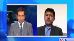 شرح مصاحبۀ محمد عزیز بختیاری عضؤ کمیسیون مستقل انتخابات با تلویزیون آشنا: