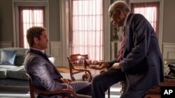 Film Review Angel Has Fallen