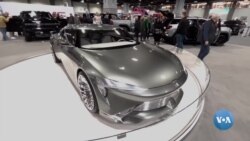 AQSh bozorining eng oldi mashinalari