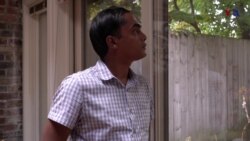 In Exile, Bangladeshi Activist Writes, Dreams of Home