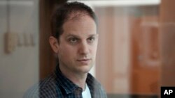 Еван Гершкович ги негира обвиненијата за шпионажа против него