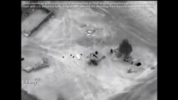 Audio recordings and transcriptions of conversations of CHVK Wagner paramilitary personnel involved in a clash with the U.S. military in Syria. Polygraph.info obtained the recordings from a source close to the Kremlin.