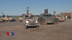 ქართველები ლიბიაში შველას ითხოვენ