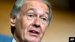 에드워드 마키 미 상원 동아태소위 민주당 간사.