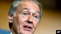  에드워드 마키 상원 동아태소위 민주당 간사.