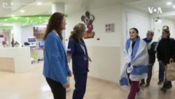 Психолози: Закрепнувањето на ослободените заложници ќе биде долг пат