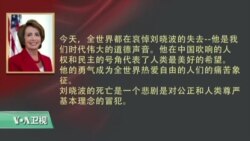 VOA连线：刘晓波逝世 美国会重量级议员：中国政府应负责