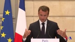 Paris et Madrid pour des "centres fermés" pour migrants en Europe (vidéo)