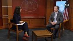 კარპენტერი: საქართველოს ტრაექტორია ძალიან გვაწუხებს