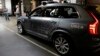California Halts Self-Driving Cars in San Francisco