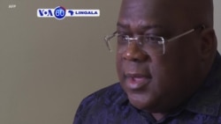 VOA60 Lingala 20 mai 2021