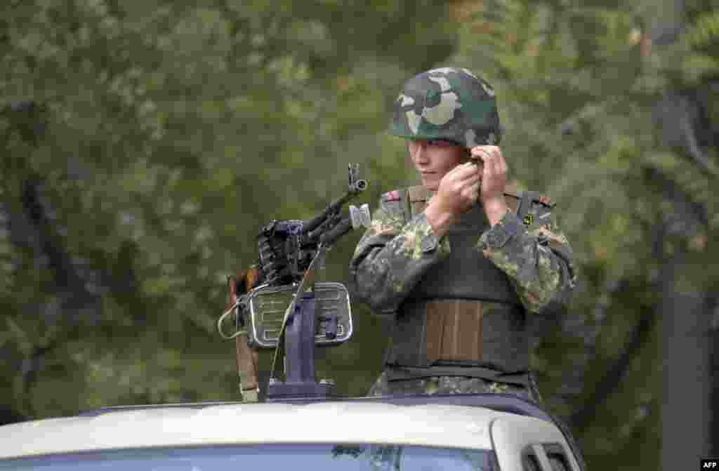 Qirg'iziston janubiga yaqindan nazar