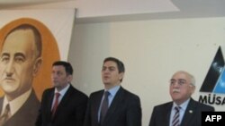 İctimai Palata aprelin 17-də mitinq keçirəcək