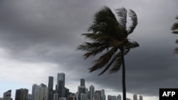 Yadda Iskar Isaias ta sauya yanayi jihar Florida