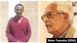 መምህር ስምኦን መሓሪ(ጸጋም)፡ ኣማኒኤል ሳህለ(የማን)