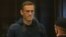 Russian opposition leader Alexei Navalny attends a court hearing in Moscow, Russia February 2, 2021