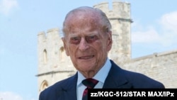 FEBRUARY 17th 2021 - Prince Philip The Duke of Edinburgh has been hospitalized. He was admitted to King Edward VII's Hospital in London, England as a precautionary measure after feeling unwell. - File Photo by: zz/KGC-512/STAR MAX/IPx 2020 6/9/20…