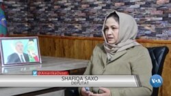 Afg’onistonlik o’zbek qonunchi: xavfsizlik va adolatsizlik xalqni qiynayotgan muammolar