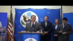 Tomas Melia Azərbaycan hakimiyyətini vətəndaş cəmiyyəti və müxalifətlə dialoqa çağırıb