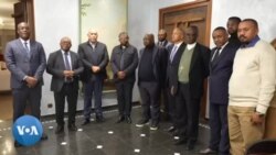 ECC-Cenco ekutani na Katumbi mpe bayi lingomba na Bruxelles