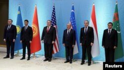 C5+1, Markaziy Osiyoning besh davlati va AQSh tashqi ishlar vazirlari uchrashuvi, Toshkent, 3-fevral, 2020