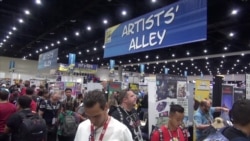 Asian-Americans Bring Diverse Perspective to Comics, Graphic Novels