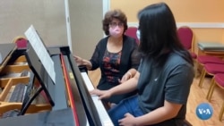 Kaliforniyadagi vatandoshlar: Avloniy musiqa maktabi