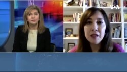 Gülnoza Said: Azərbaycanda müsbət dəyişikliklərin olması üçün beynəlxalq təzyiq mütləq vacibdir