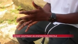 La dysfonction érectile, une épreuve difficile pour les hommes en Côte d'Ivoire