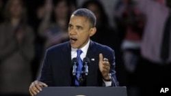 Presiden Amerika Barack Obama mendukung kenaikan pajak bagi warga Amerika yang berpenghasilan lebih dari $250 ribu setahun. (Foto: dok).