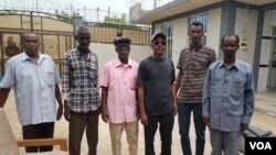 ከሱዳን ወደ ኢትዮጵያ የተመለሱ የወልቃይት ሰደተኞች