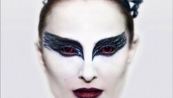 Natalie Portman is "The Black Swan"
