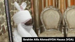 Sarkin Kano Alhaji Mohammadu Sunusi Lamido.