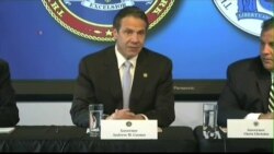 US Health Official Criticizes Ebola Quarantine Protocols in NY, NJ