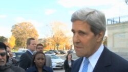 Iran Talks Cause Rifts Among US Leaders