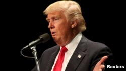 Donald Trump na jam'iyyar Republican