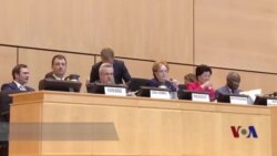 美卫生部长日内瓦世卫大会发言挺台