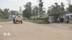 Au moins 36 morts dans une attaque à Béni