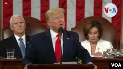 პრეზიდენტი დონალდ ტრამპი