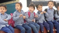 Tibetan Refugees in India Protect Language and Culture