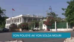 Ayiti: Omwen 184 Moun Mouri Pandan Wikenn nan Akòz Zak Vyolans Gang

