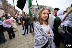 گرتا تونبرگ