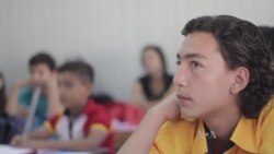 Syrian Refugees Given New Hope for Education in Lebanon