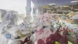 የገና ገበያ በአስመራ 