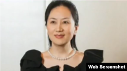 Meng Wanzhou, CFO (chief financial officer) raksasa telekomunikasi China, Huawei Technologies (foto: dok). 