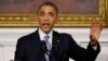 Obama Kemukakan 3 Bidang Kerja Sama bagi Legislator