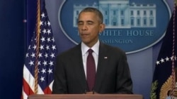 Obama Demands Americans Push for 'Common Sense' Gun Laws