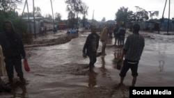 በወላይታ ዞን የደረሰ የጎርፍ አደጋ