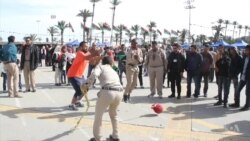 On 7th Anniversary of Libyan Uprising, Peace Remains a Dream