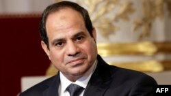 Pemerintahan Presiden Abdel-Fattah el-Sissi melancarkan tindakan sapu bersih paling keras terhadap pembangkang dan militan (foto: ilustrasi). 